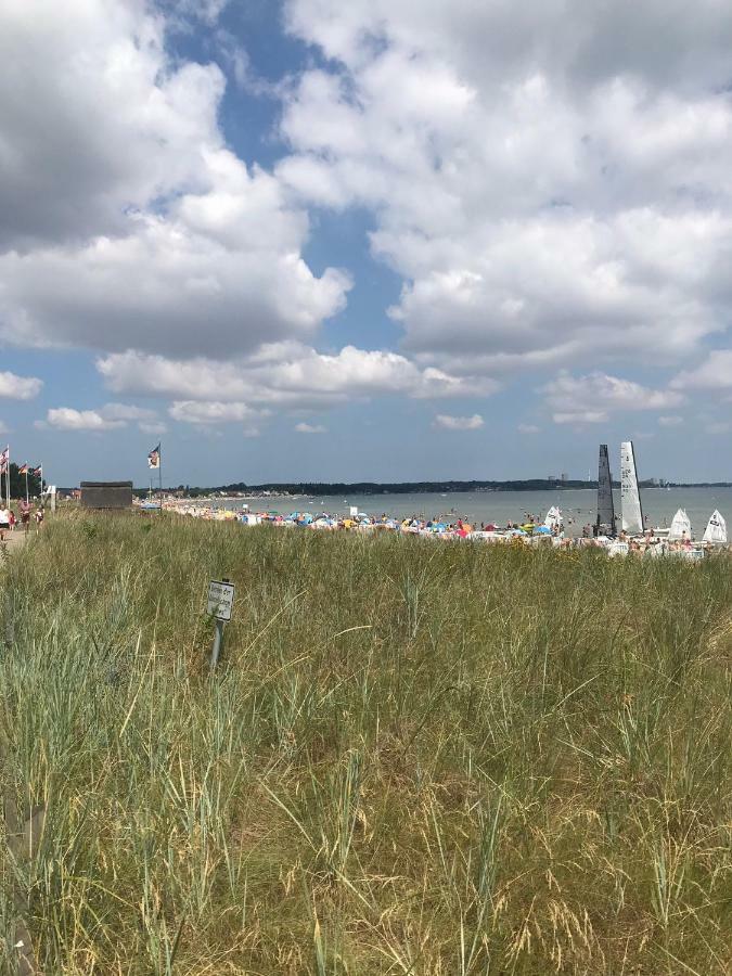 Strandgut 63 Scharbeutz Eksteriør bilde