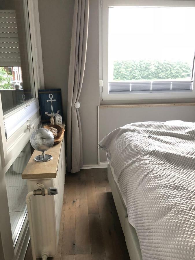 Strandgut 63 Scharbeutz Eksteriør bilde