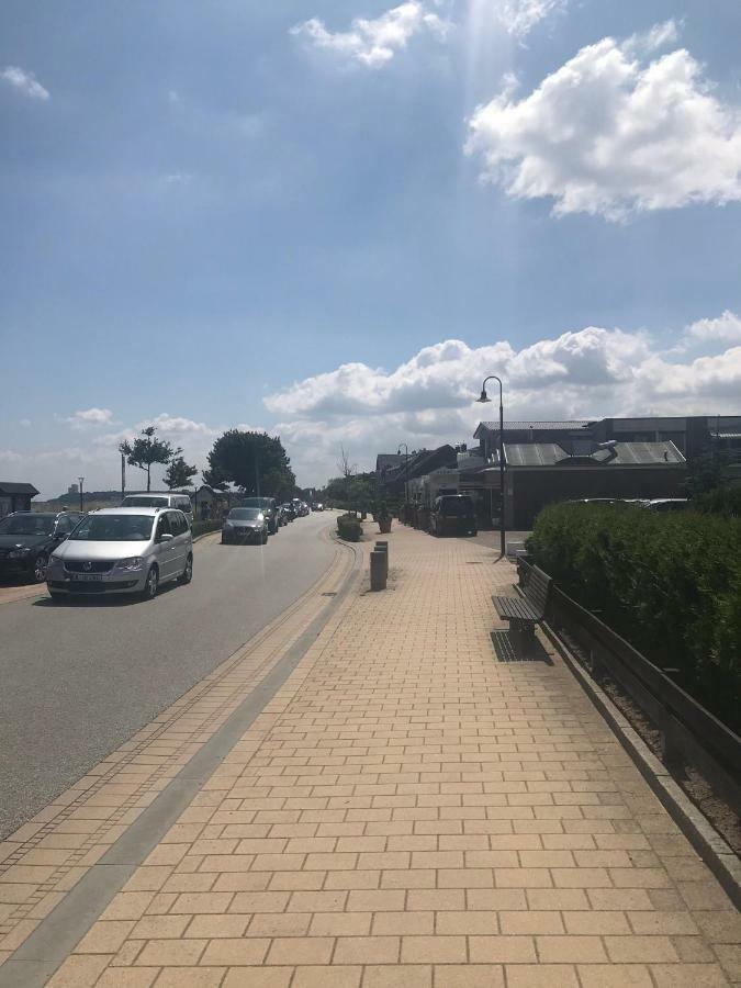 Strandgut 63 Scharbeutz Eksteriør bilde